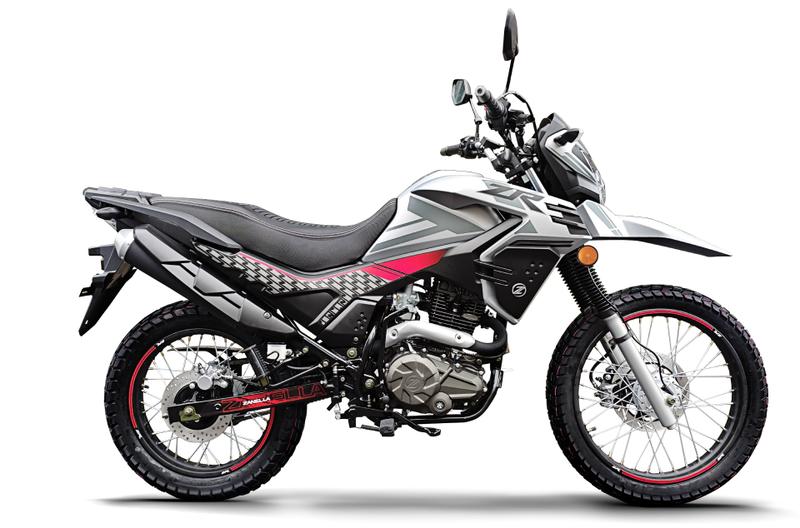 Zanella ZR 200 OHC FULL foto 14