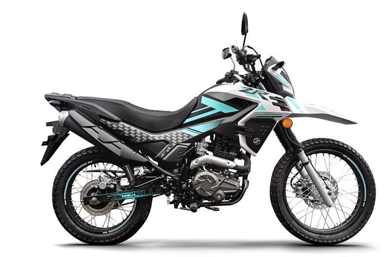 Zanella ZR 200 OHC FULL foto 16
