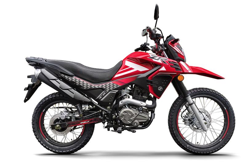 Zanella ZR 200 OHC FULL foto 15