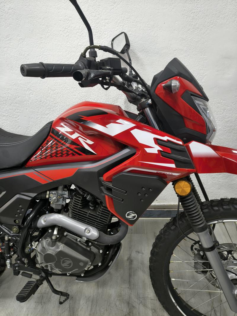 Zanella ZR 250 OHC FULL foto 27