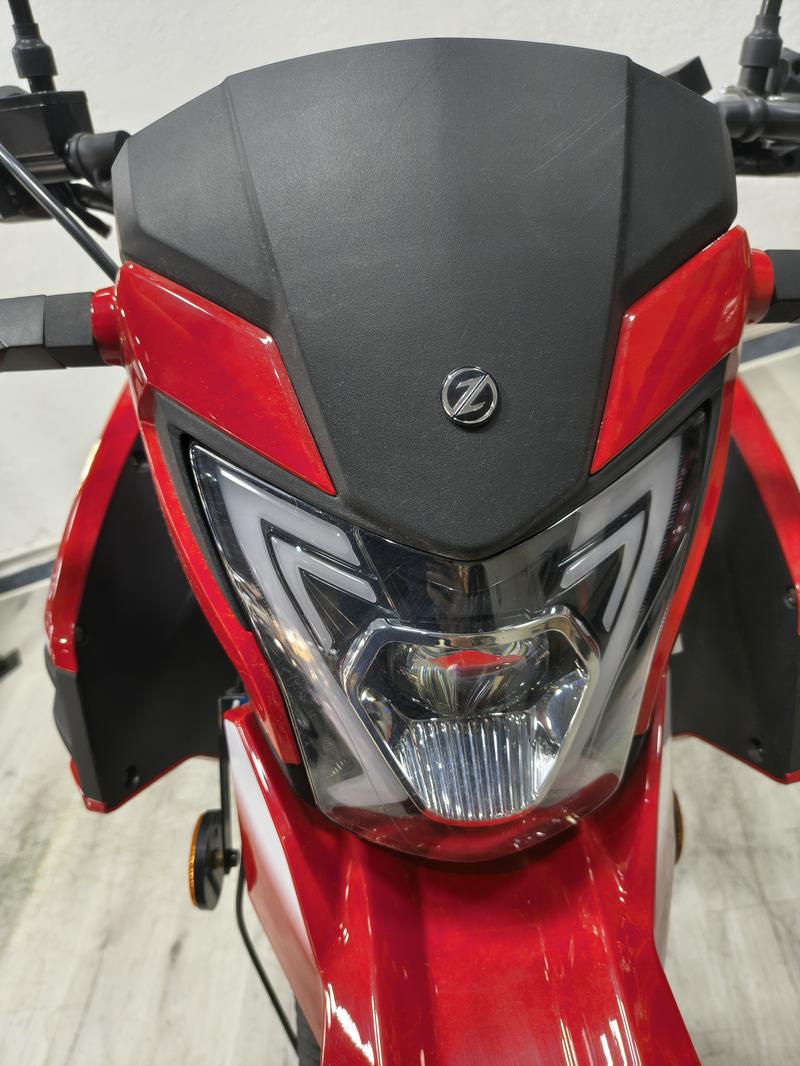 Zanella ZR 250 OHC FULL foto 19