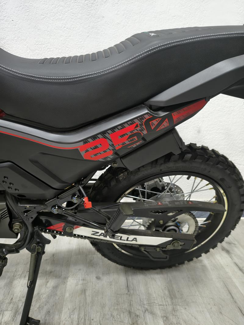 Zanella ZR 250 OHC FULL foto 20