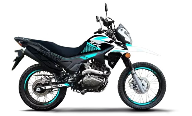 Zanella ZR 250 OHC FULL