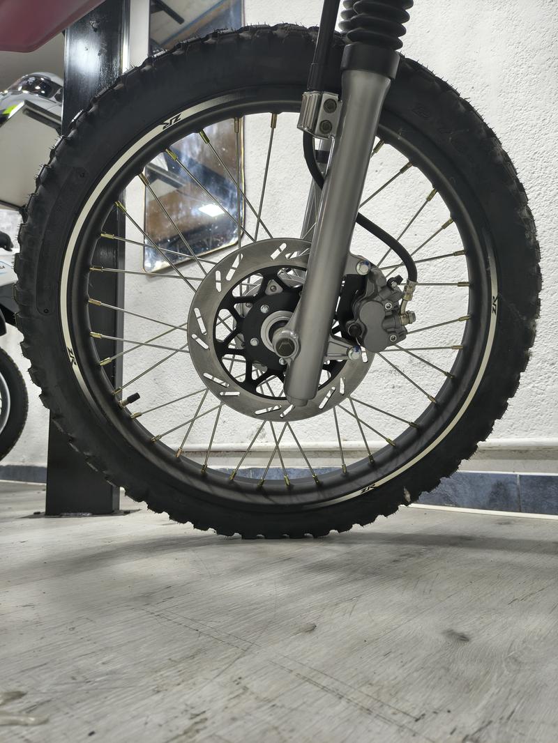 Zanella ZR 250 OHC FULL foto 21