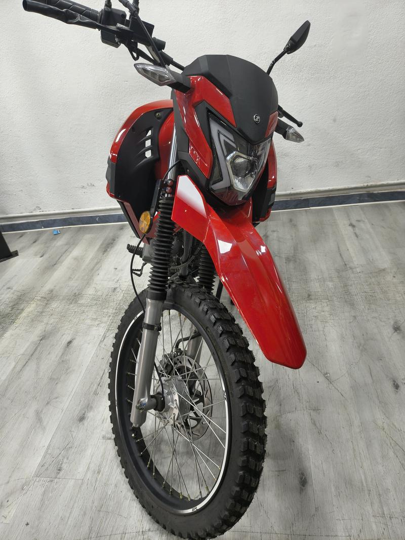 Zanella ZR 250 OHC FULL foto 18