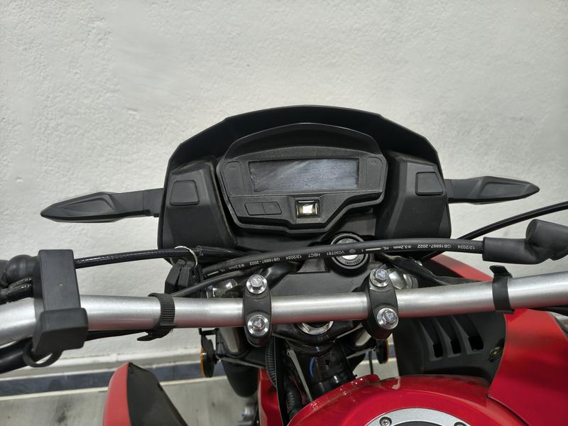 Zanella ZR 250 OHC FULL foto 24