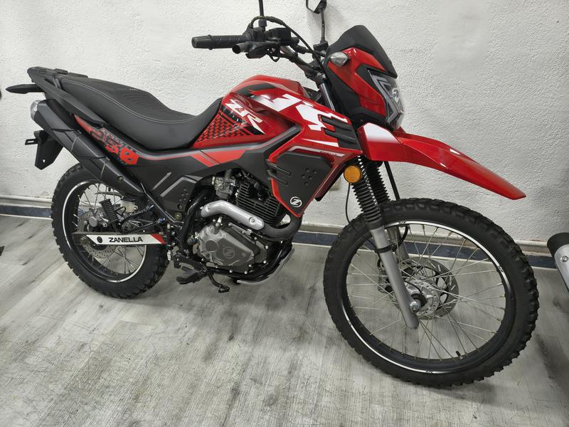 Zanella ZR 250 OHC FULL foto 16